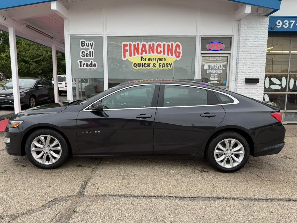 Photo 7 of this CHEVROLET MALIBU