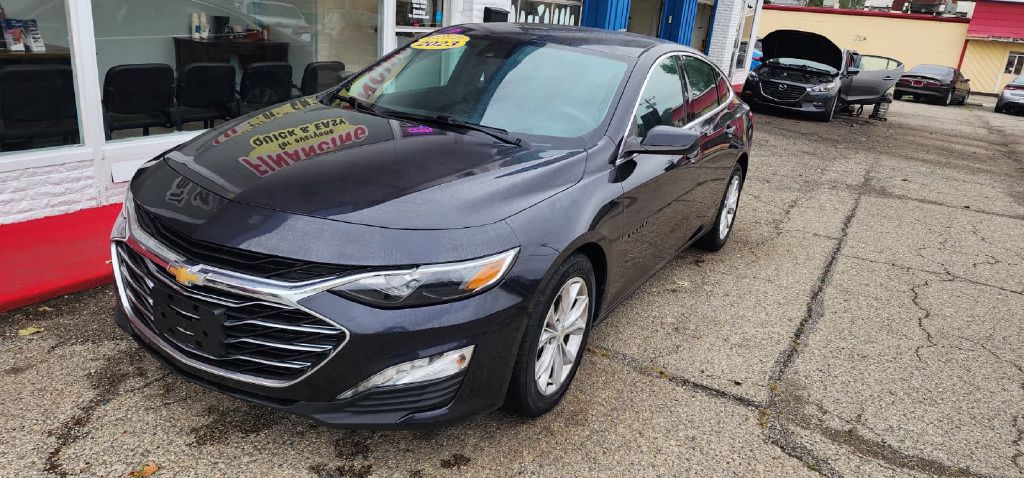 2023 CHEVROLET MALIBU