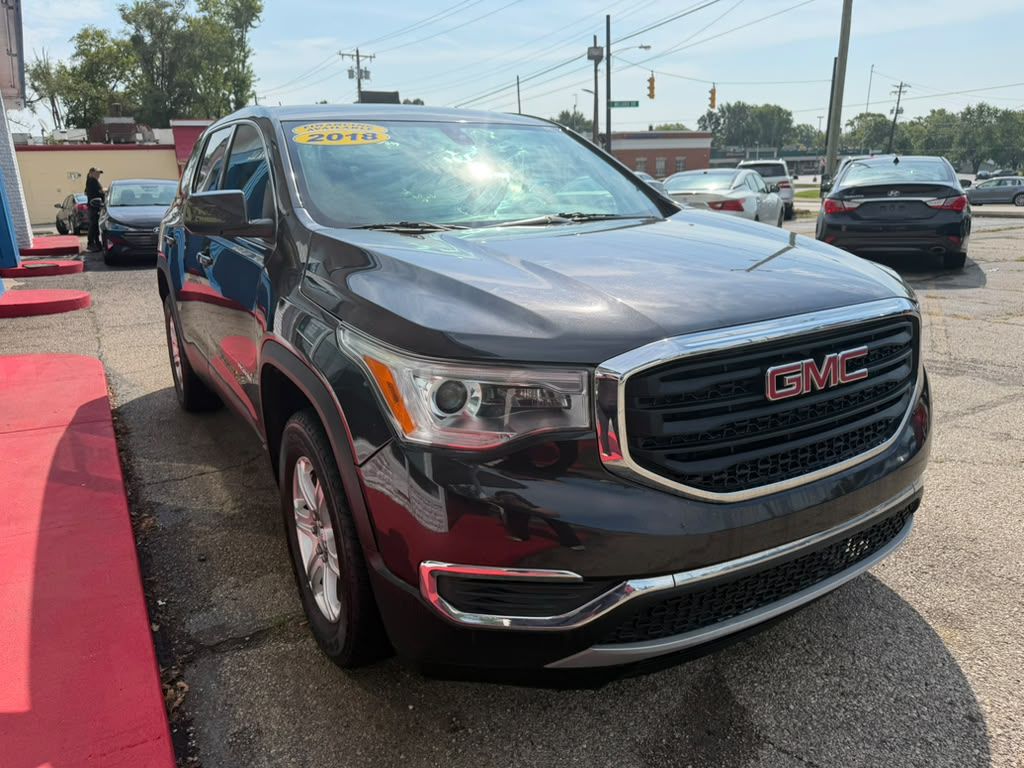 Photo 3 of this GMC ACADIA