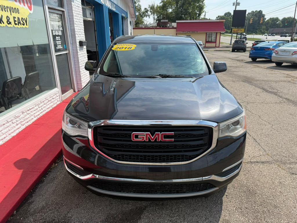 Photo 2 of this GMC ACADIA