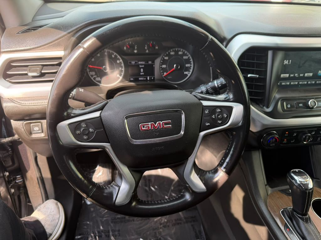 Photo 10 of this GMC ACADIA