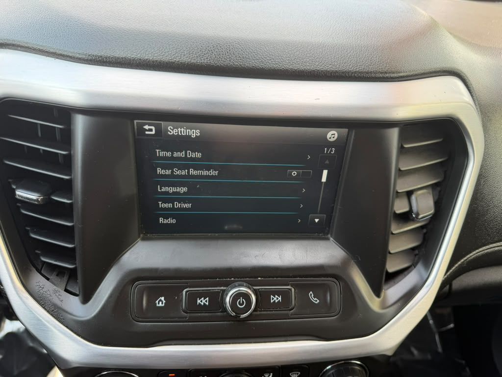 Photo 19 of this GMC ACADIA