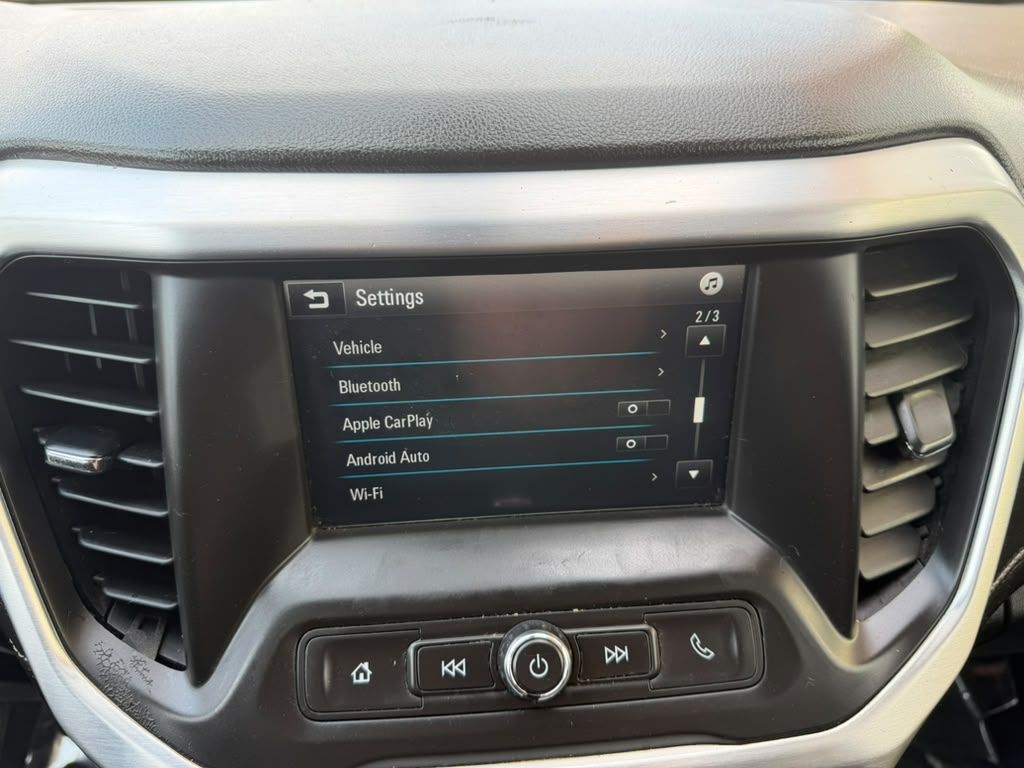 Photo 20 of this GMC ACADIA