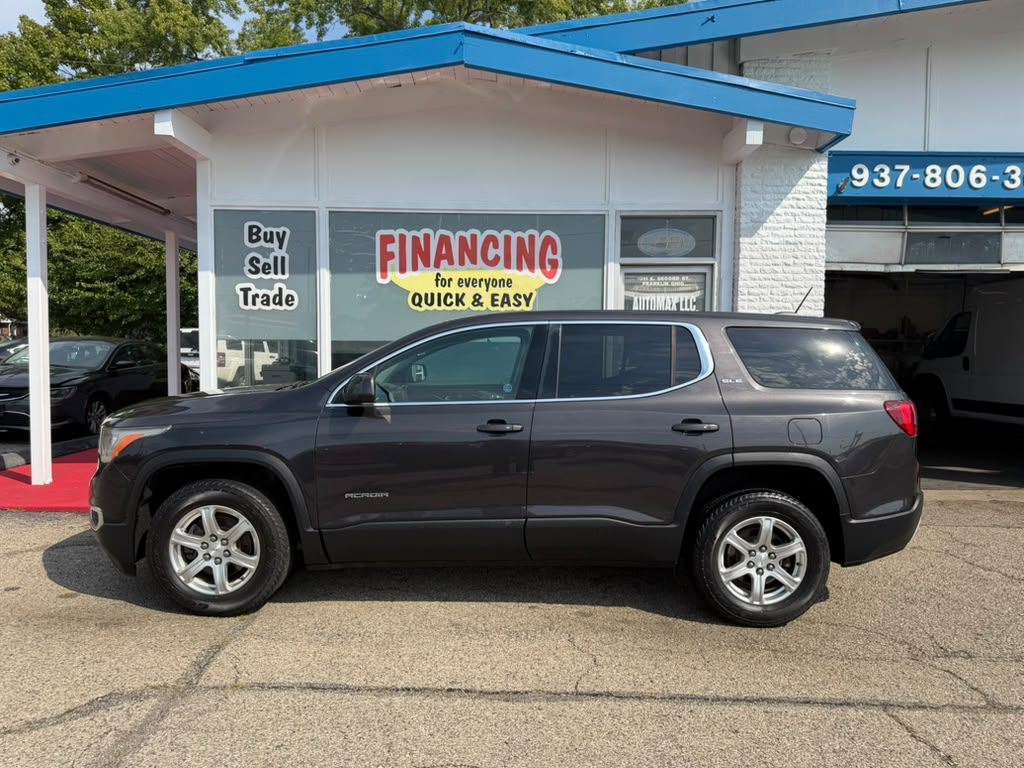 Photo 7 of this GMC ACADIA