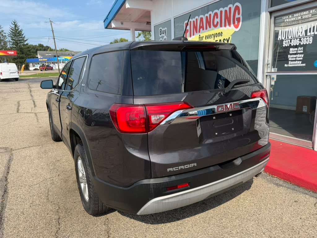 Photo 6 of this GMC ACADIA