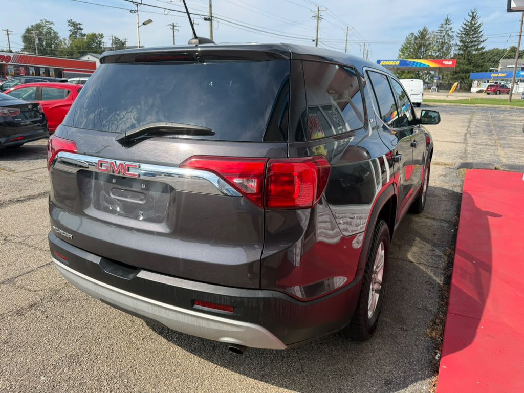 Photo 4 of this GMC ACADIA