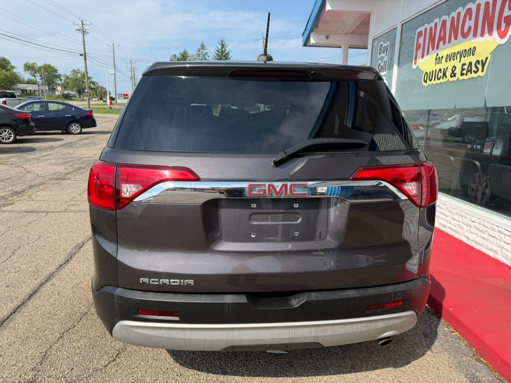 Photo 5 of this GMC ACADIA