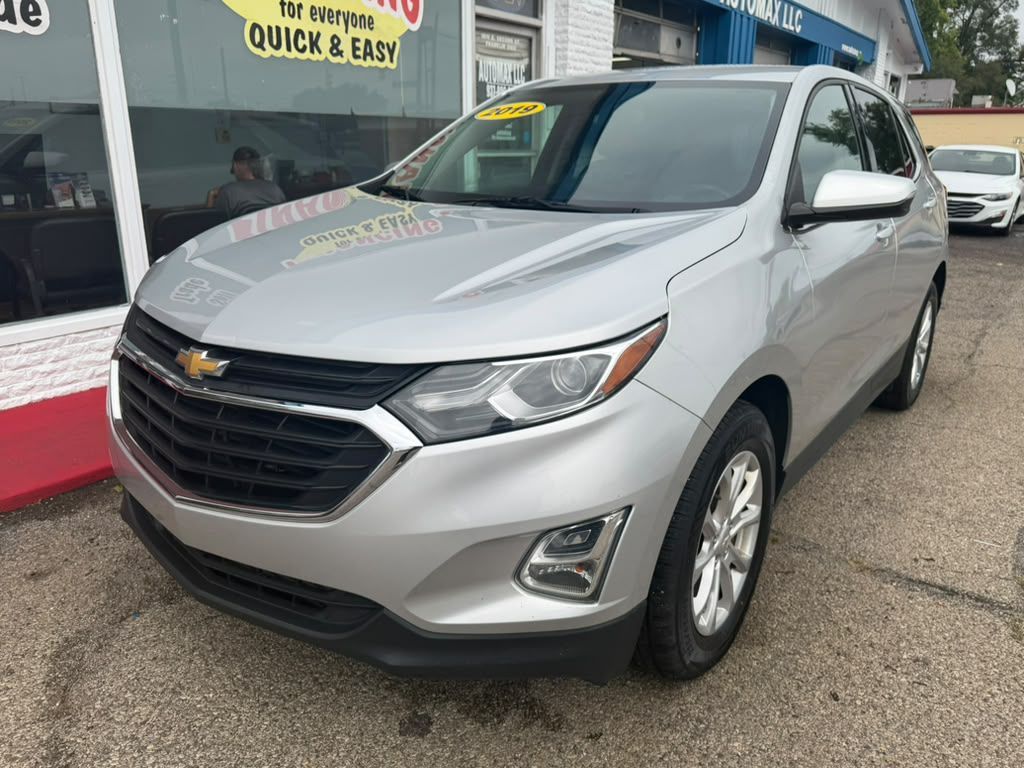 2019 CHEVROLET EQUINOX