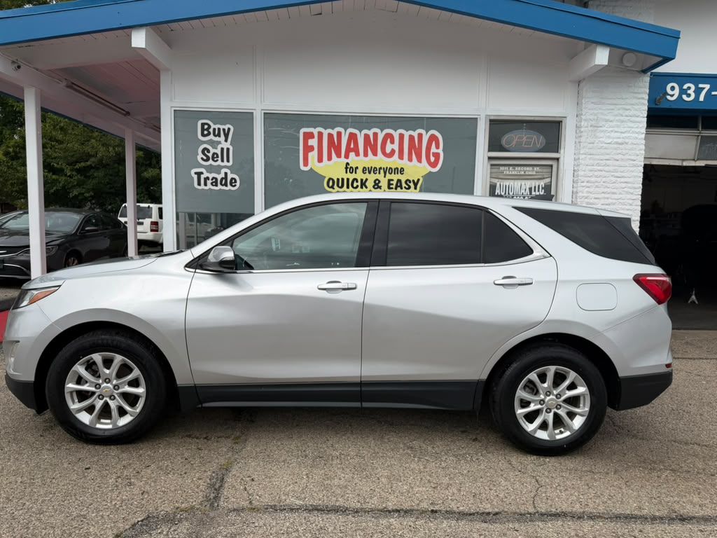 Photo 7 of this CHEVROLET EQUINOX