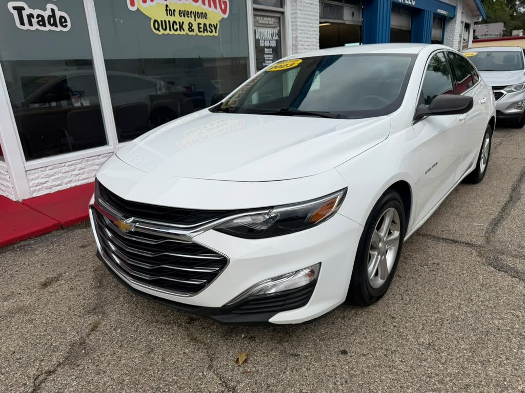2023 CHEVROLET MALIBU