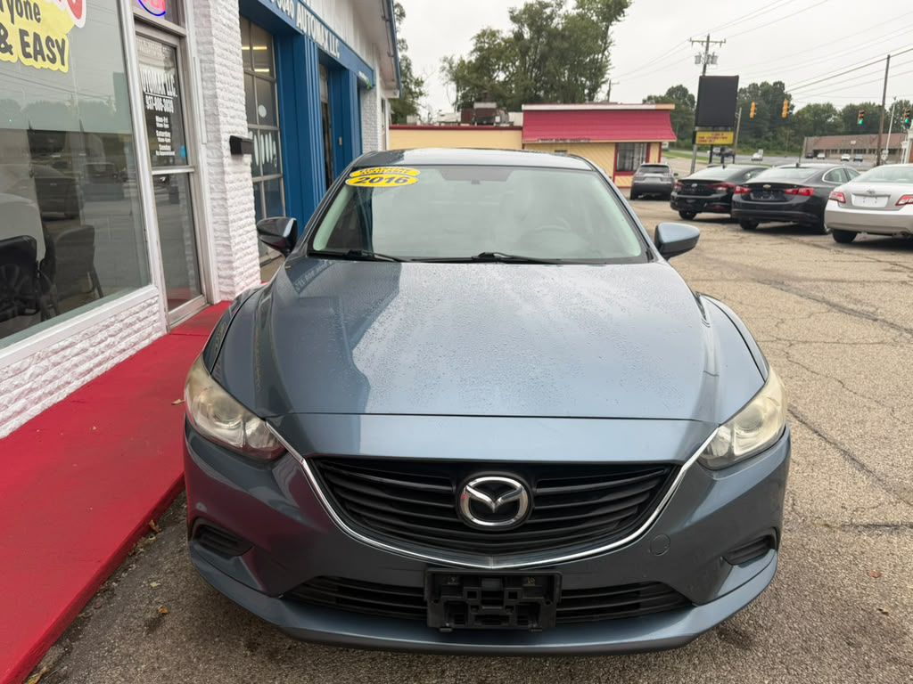 Photo 2 of this MAZDA MAZDA6