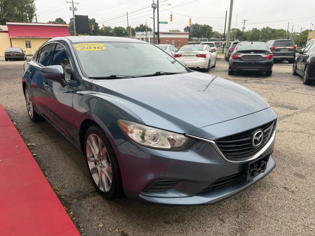 Photo 3 of this MAZDA MAZDA6