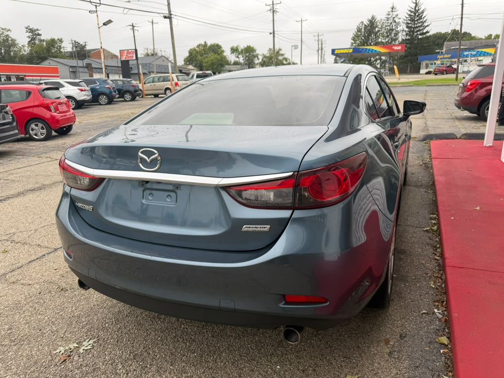 Photo 4 of this MAZDA MAZDA6