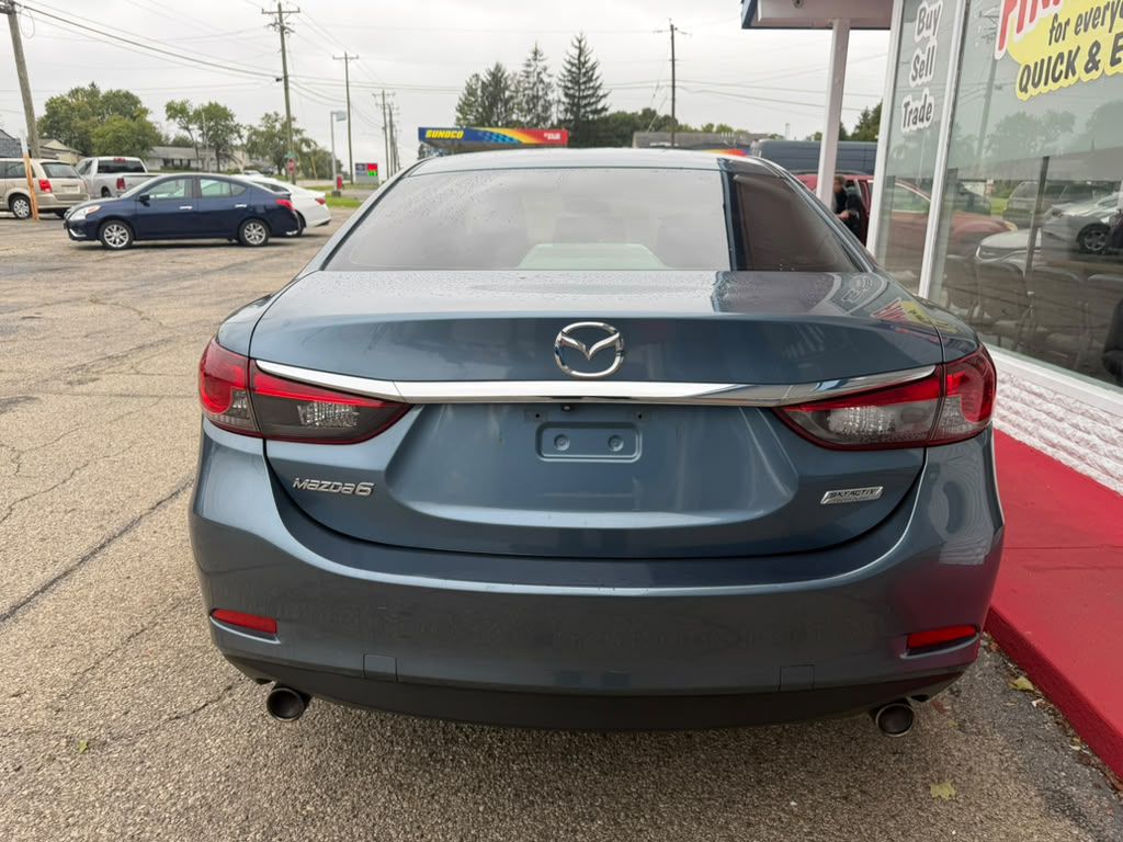 Photo 5 of this MAZDA MAZDA6