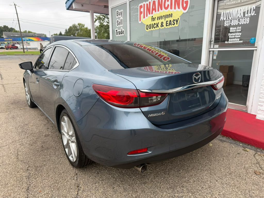 Photo 6 of this MAZDA MAZDA6