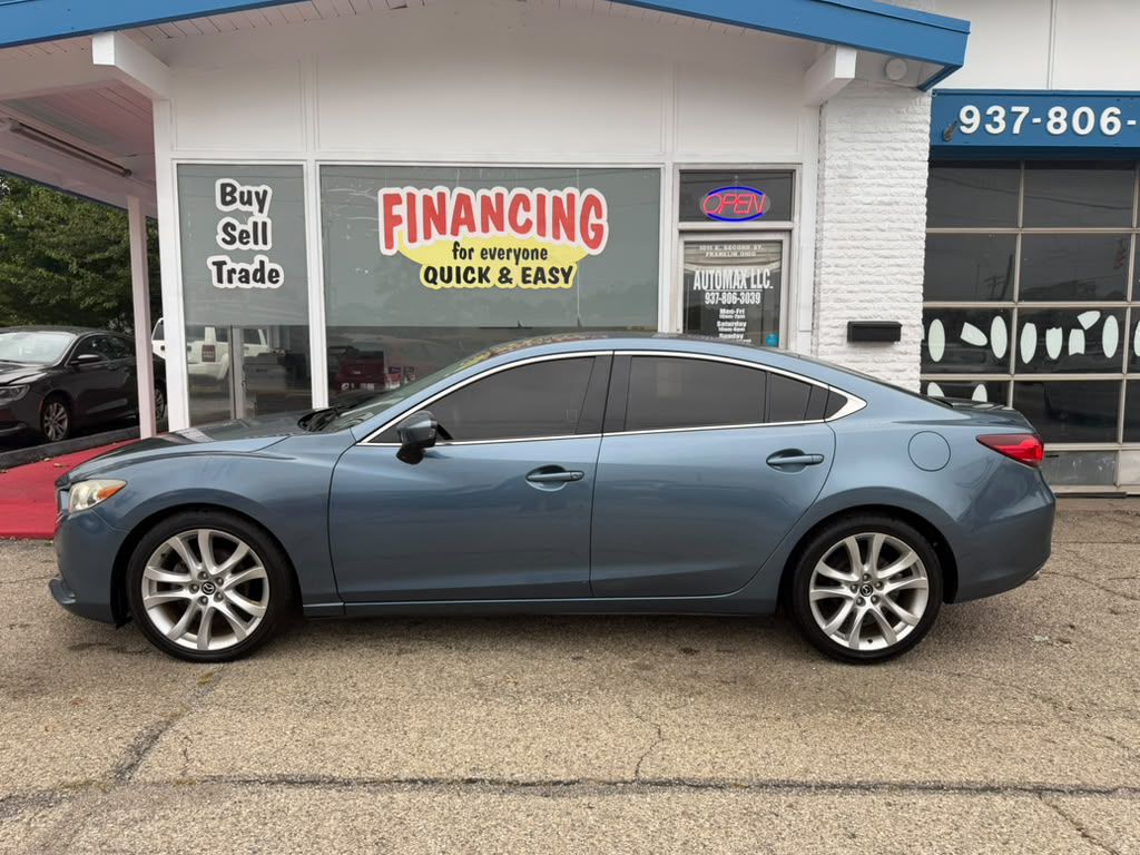 Photo 7 of this MAZDA MAZDA6