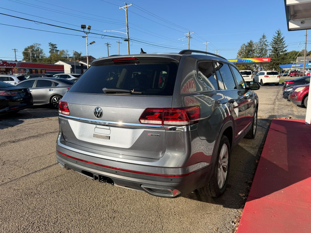 Photo 4 of this VOLKSWAGEN ATLAS