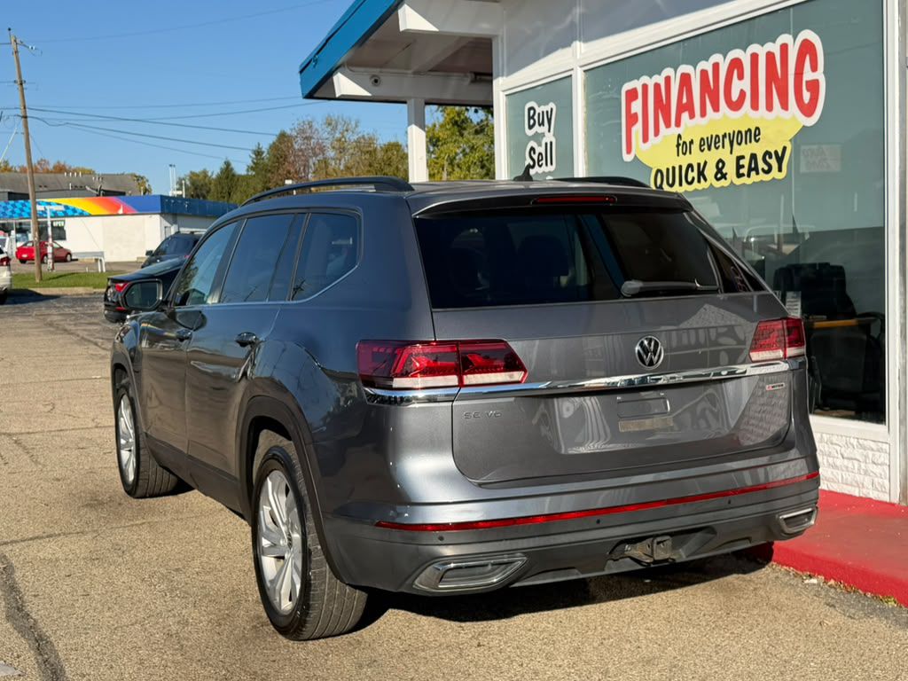 Photo 6 of this VOLKSWAGEN ATLAS