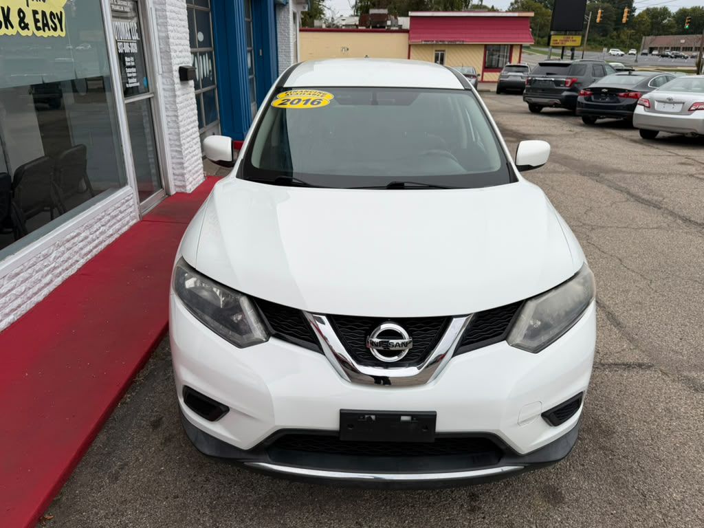 Photo 2 of this NISSAN ROGUE