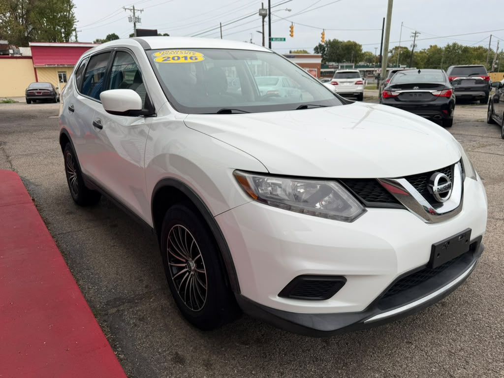 Photo 3 of this NISSAN ROGUE
