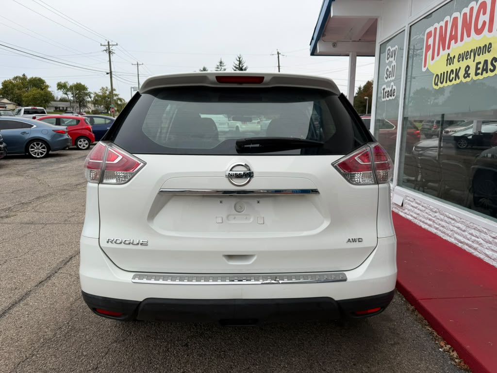 Photo 5 of this NISSAN ROGUE