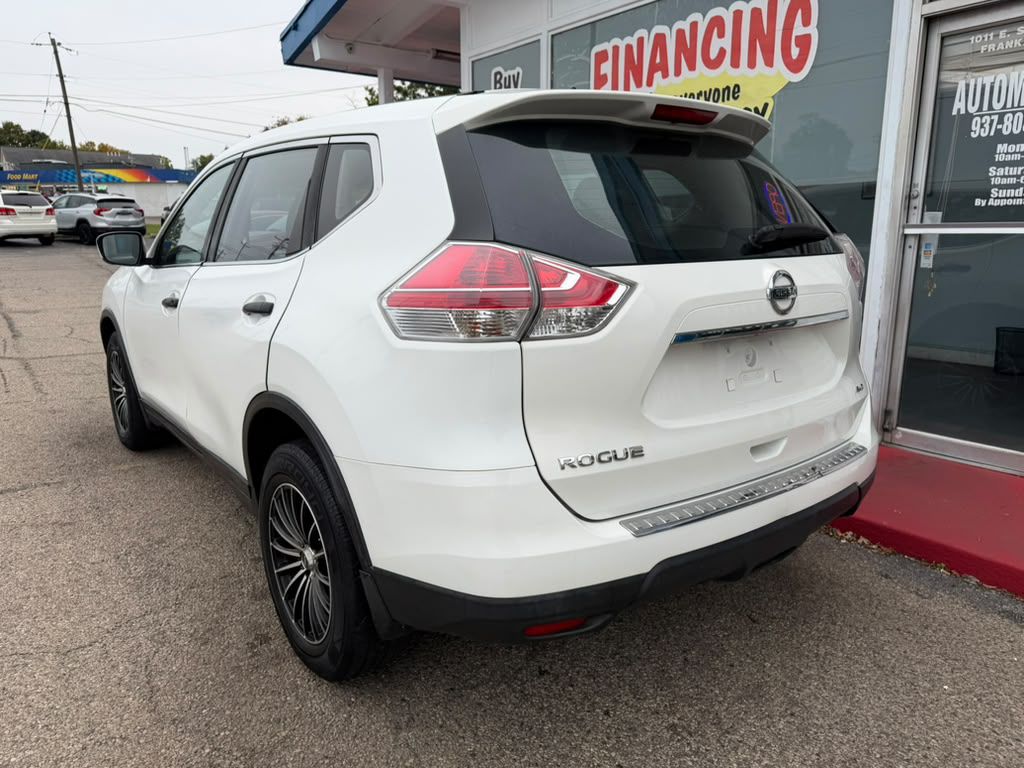 Photo 6 of this NISSAN ROGUE