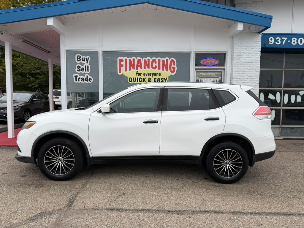Photo 7 of this NISSAN ROGUE