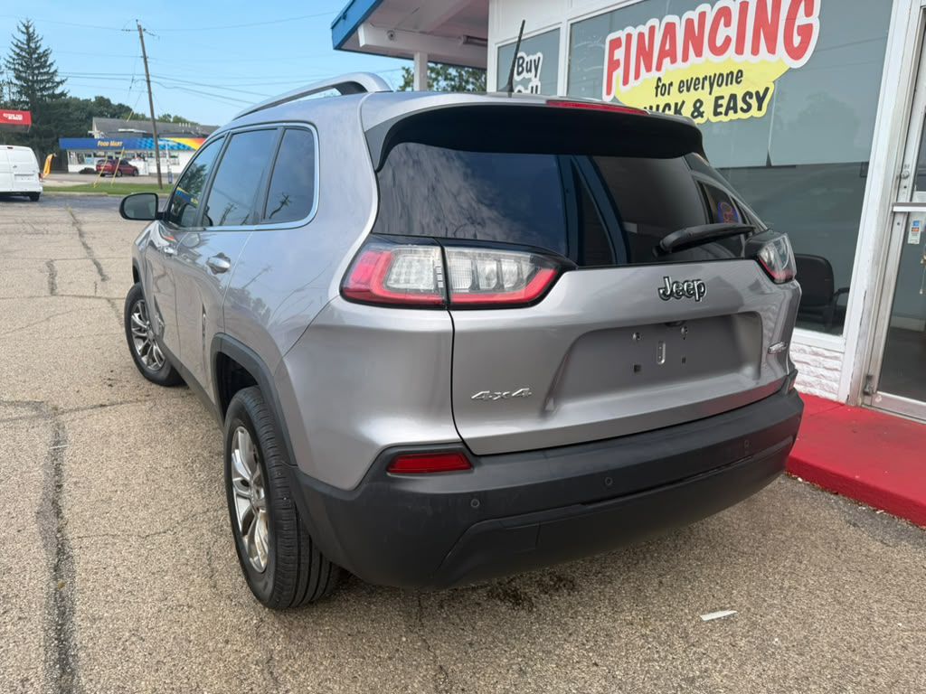 Photo 6 of this JEEP CHEROKEE