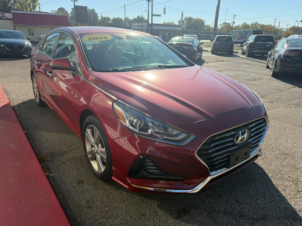 Photo 3 of this HYUNDAI SONATA
