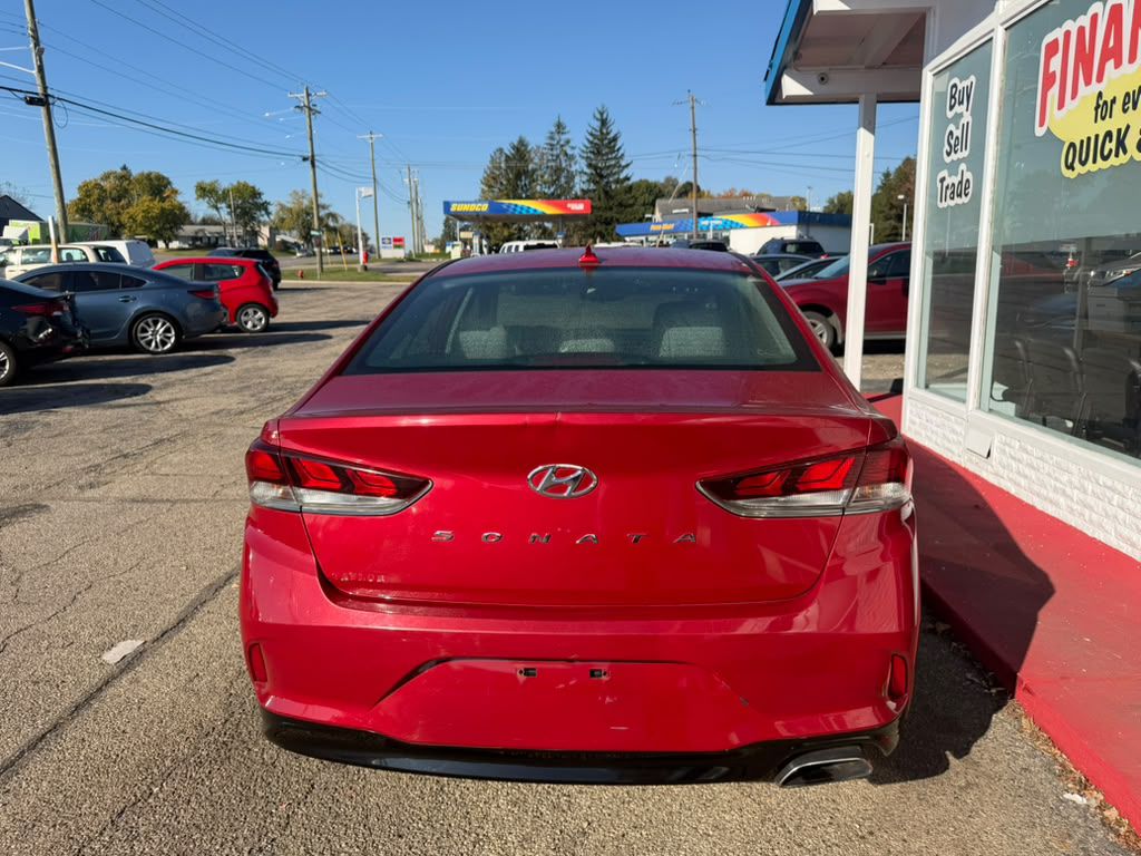 Photo 5 of this HYUNDAI SONATA