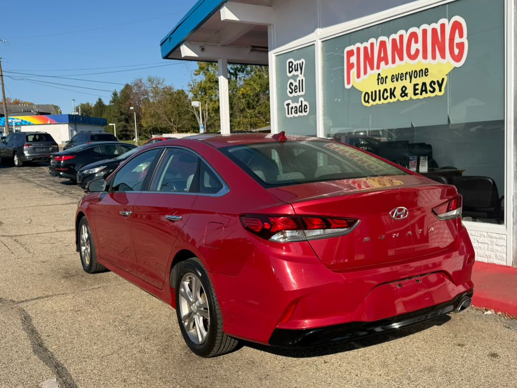Photo 6 of this HYUNDAI SONATA
