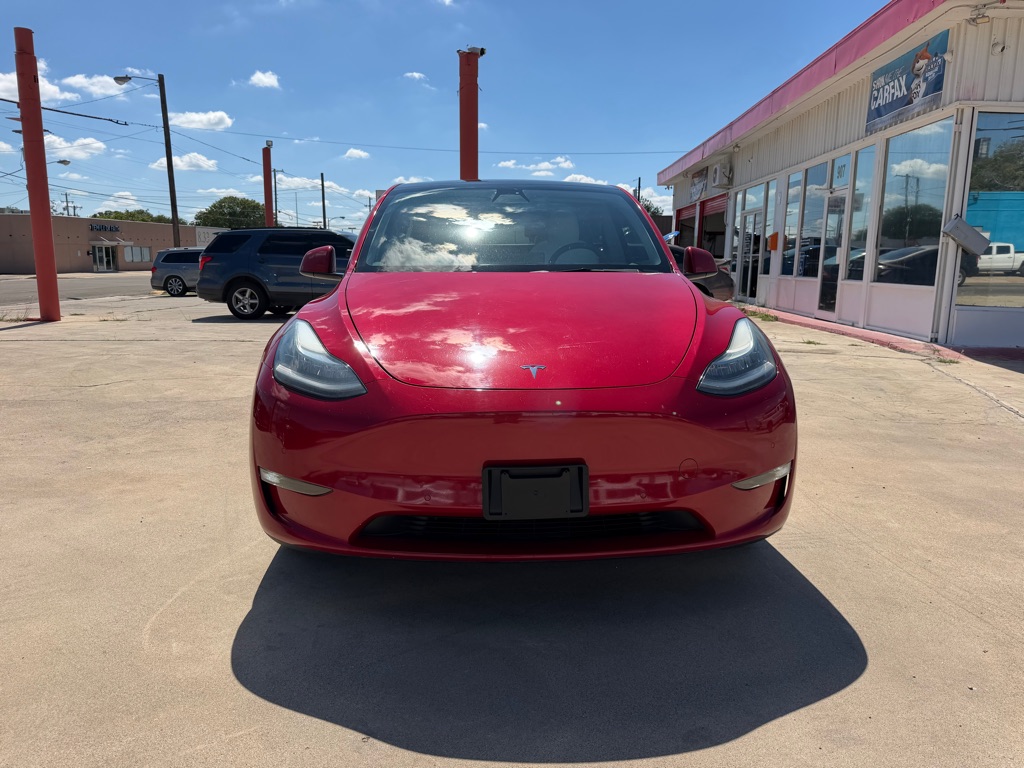 2021 TESLA MODEL Y