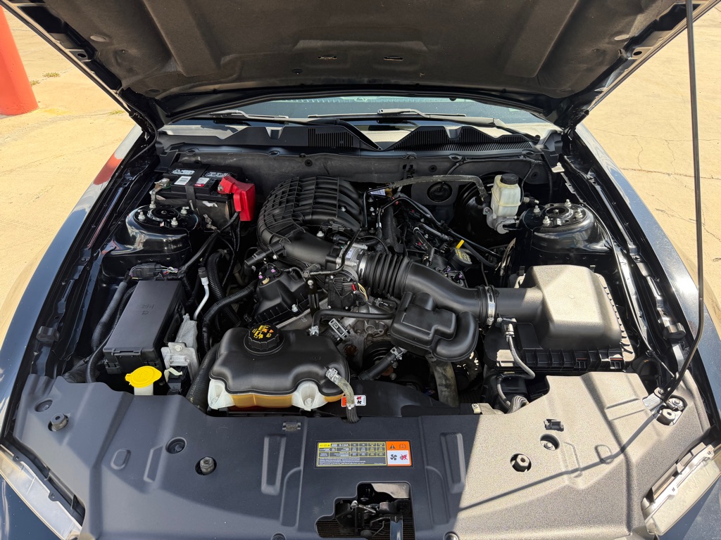 Photo 9 of this FORD MUSTANG