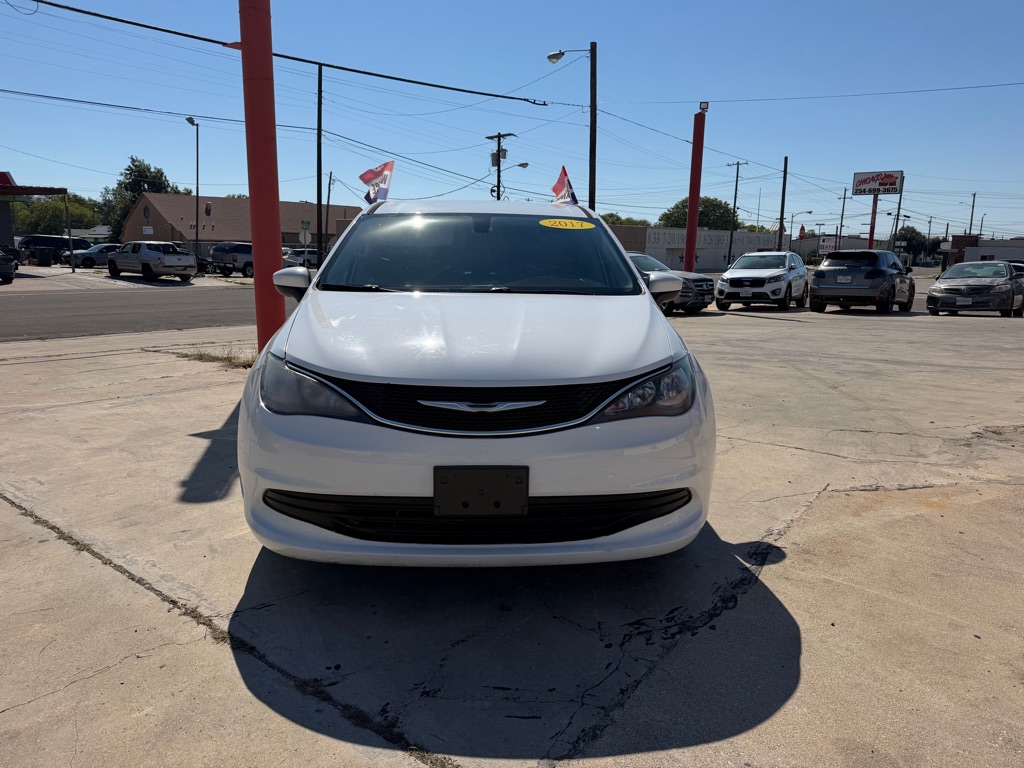 2017 CHRYSLER PACIFICA