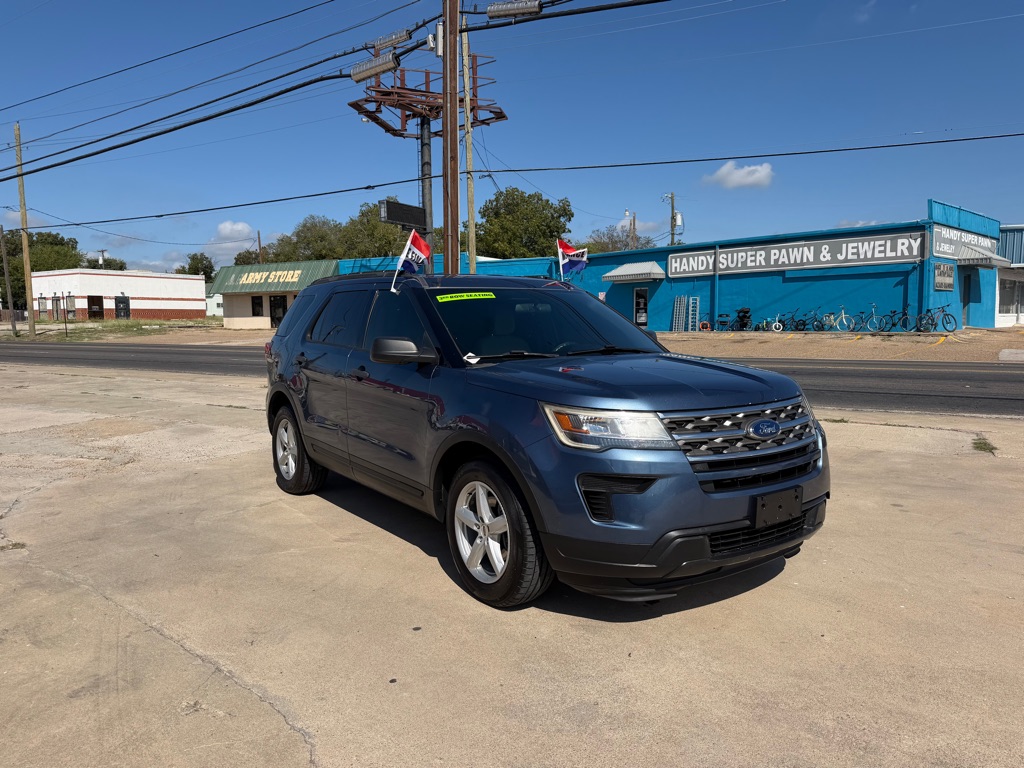 Photo 8 of this FORD EXPLORER