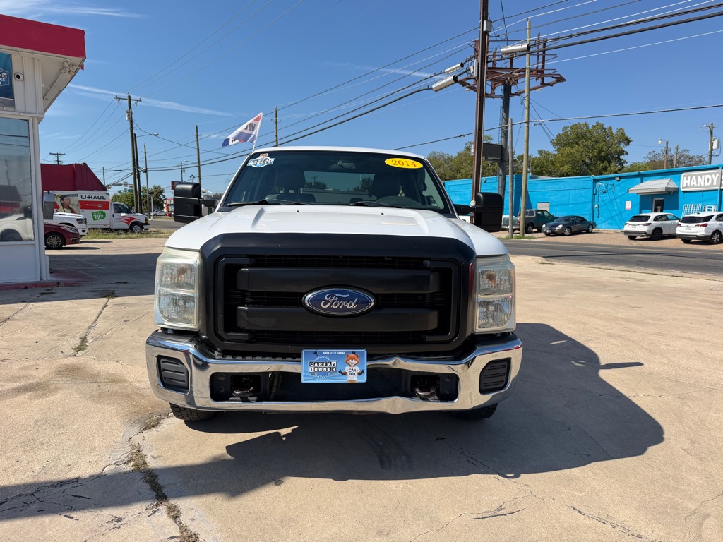 2014 FORD F-250 SUPER DUT