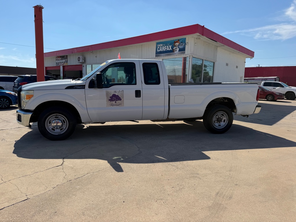 Photo 3 of this FORD F-250 SUPER DUT
