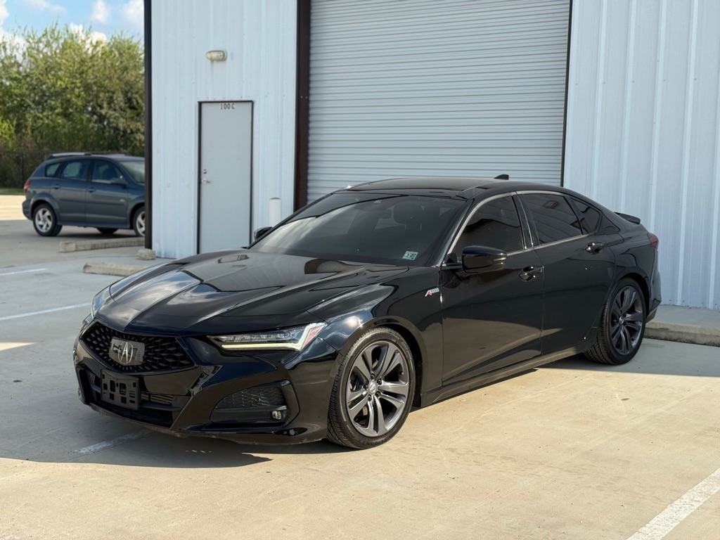 2022 ACURA TLX