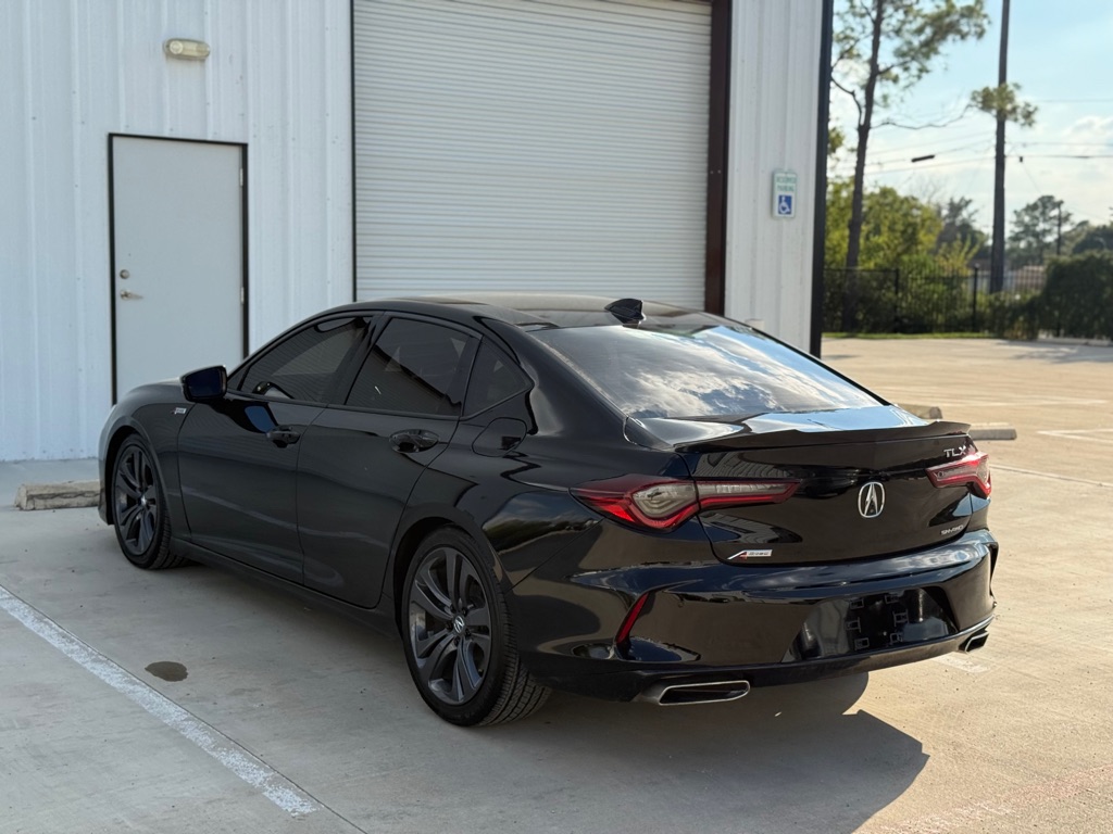 Photo 21 of this ACURA TLX