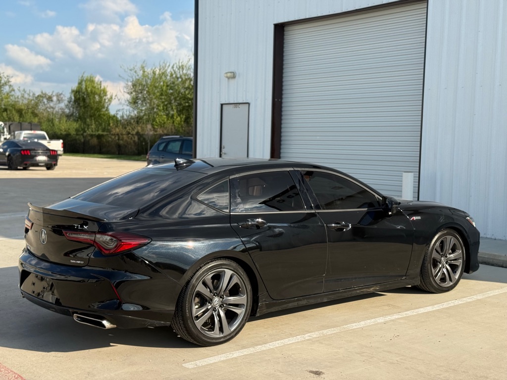 Photo 20 of this ACURA TLX