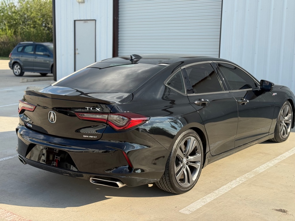 Photo 19 of this ACURA TLX