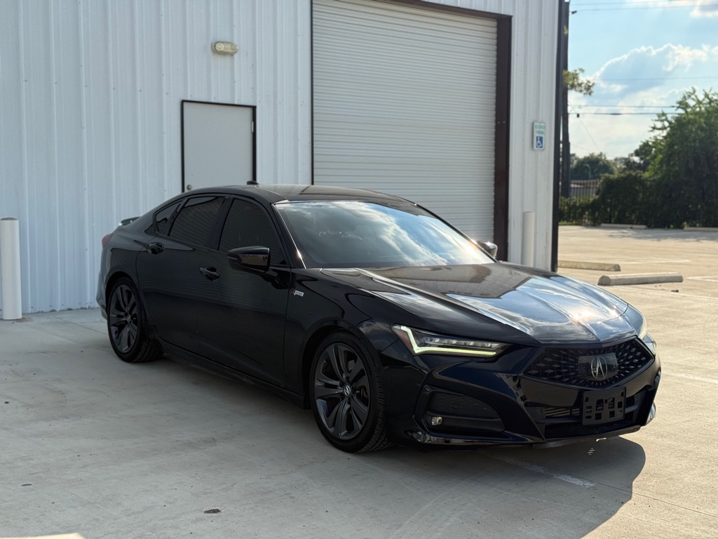Photo 3 of this ACURA TLX