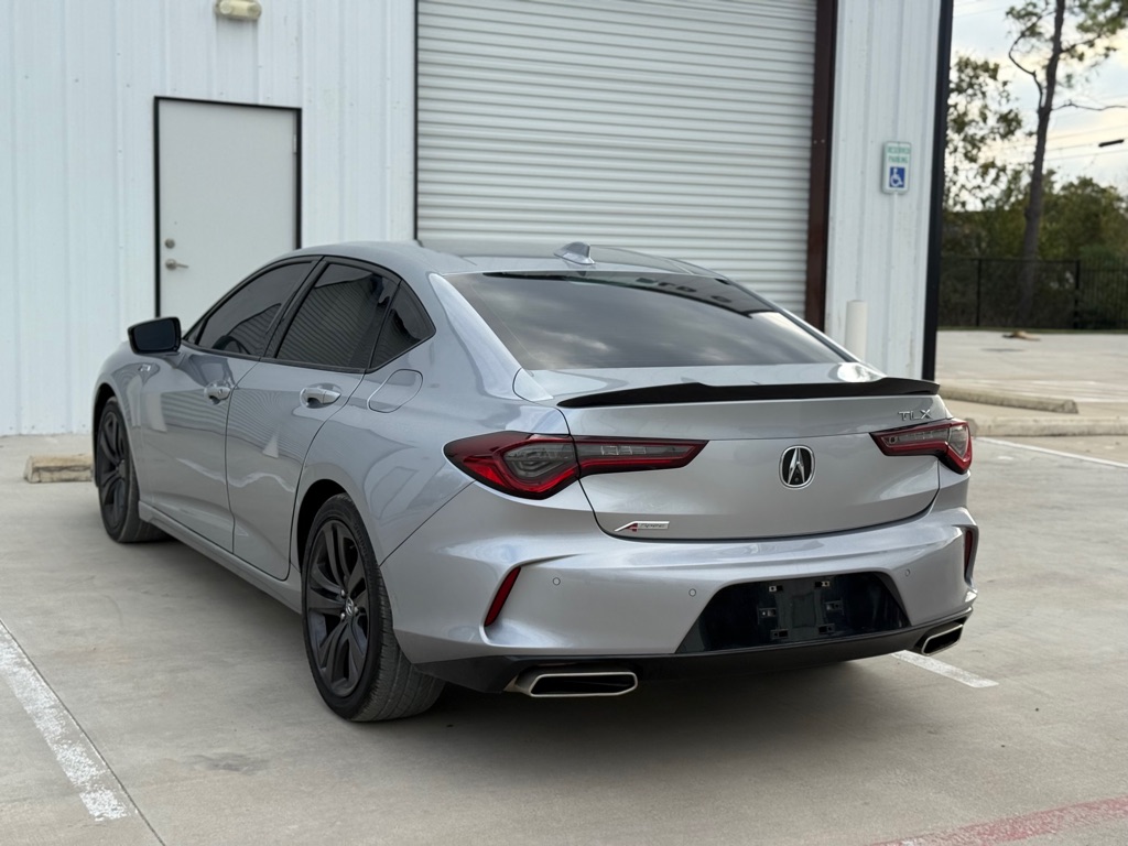Photo 27 of this ACURA TLX