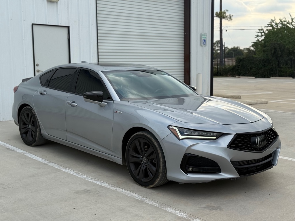 Photo 4 of this ACURA TLX