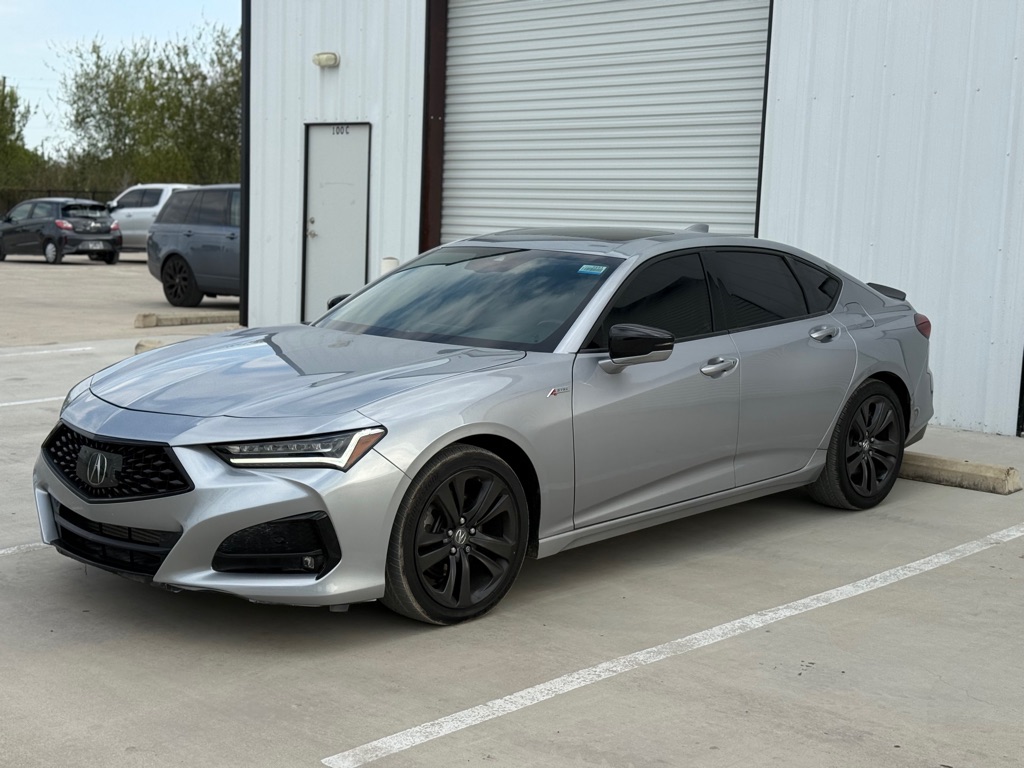 Photo 5 of this ACURA TLX