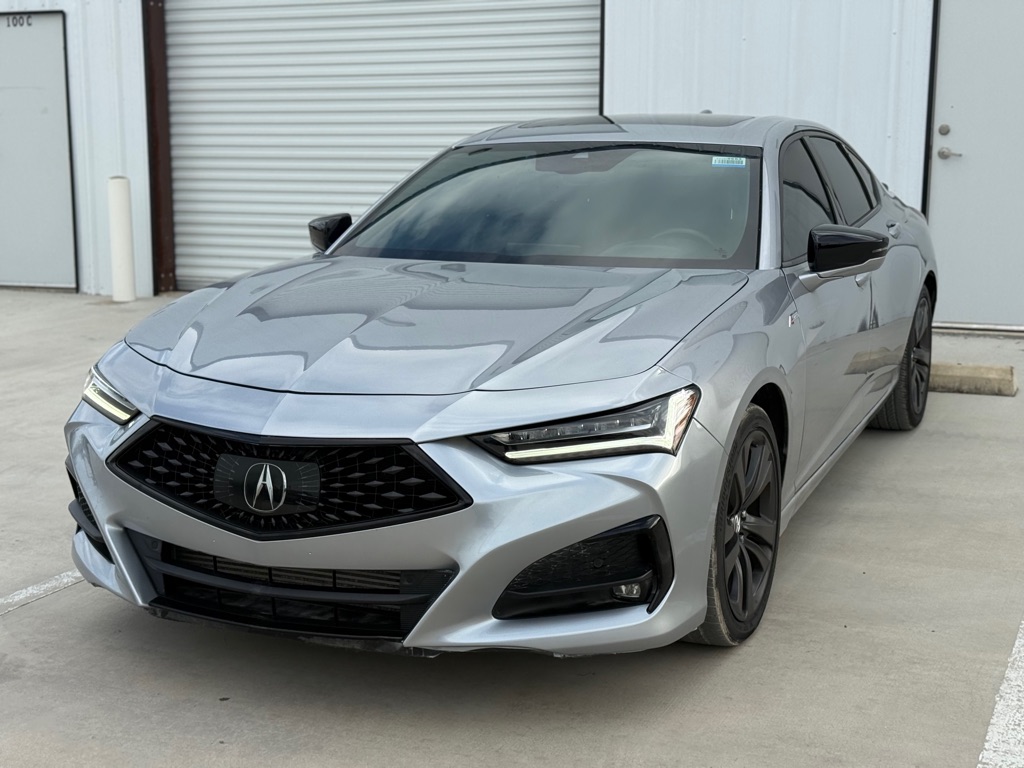 2021 ACURA TLX