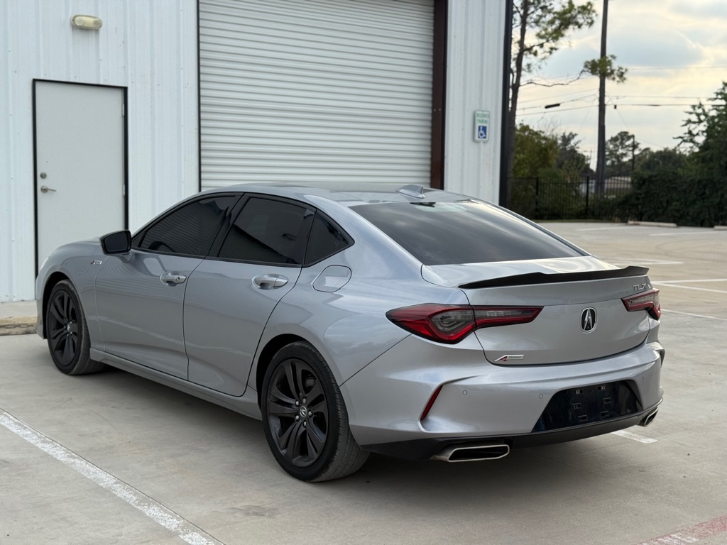 Photo 29 of this ACURA TLX