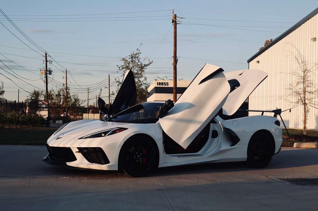 2023 Chevrolet Corvette Stingray 1LT Coupe RWD