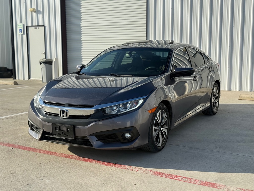 2018 HONDA CIVIC