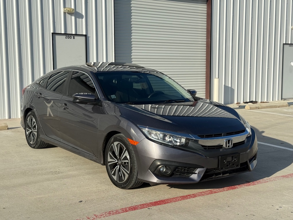Photo 4 of this HONDA CIVIC